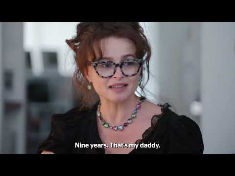 Helena Bonham Unravels A Part Of Her Past