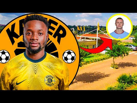 Fiston Mayele The Congolese ERLING HAALAND:Kaizer Chiefs Are DESPERATE To Sign Him!