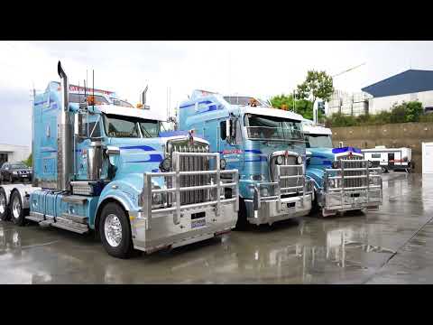 PACCAR Portrait - Nightingale Transport