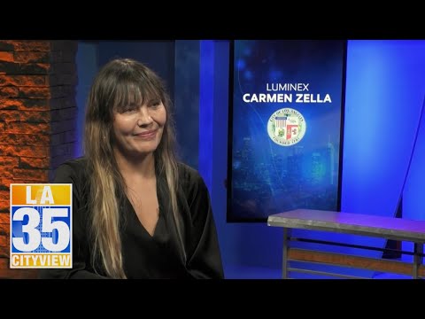 LA Currents: Luminex/Carmen Zella (10m)