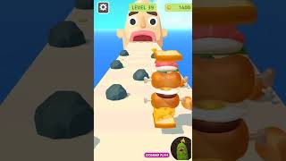 Sandwich Runner All Levels Gameplay Update Pro Min Free Top Games Ep 14