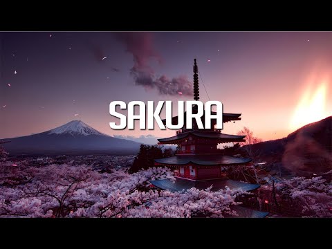 Sakura | Oriental Chillstep Mix 2022