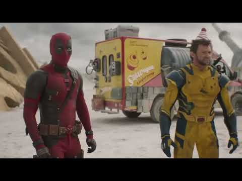 Deadpool & Wolverine | New TV spot | Old Buds