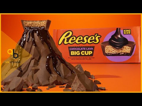 Reese's: Don't Eat Lava