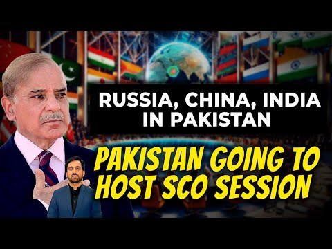 Pakistan all set to host SCO session |Indian FM to fly for Pakistan |CSS World