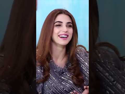 #mayaali Talks About Her Life’s Biggest Mistake 😢😢#alizafar #sunnmeredil #sabahameed #saminapeerzada