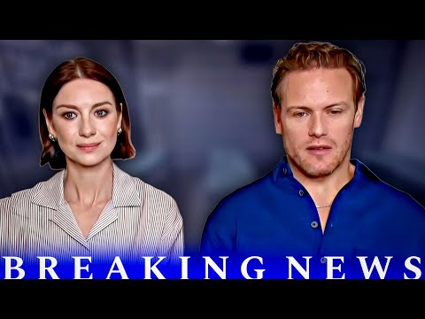 FINALLY!😘 Bombshell! NEW!! Sam Heughan DROPS Breaking News ABOUT Caitriona Balfe | It Will SHOCK YOU