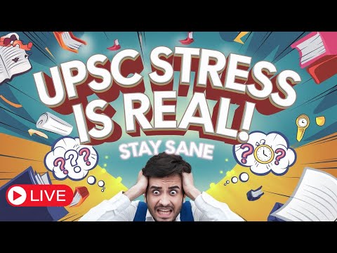 Don’t Let UPSC Drive You Crazy ft. Shekhar Sir | Sleepy Classes IAS