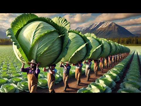 17 Mind-Blowing Harvest Moments That Will Leave You Speechless - Agriculture Technology