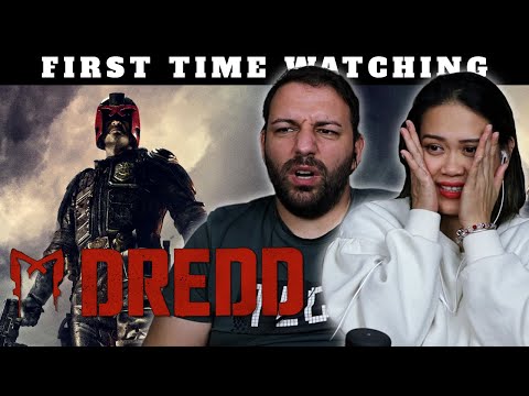 DREDD (2012) First Time Watching! | MOVIE REACTION