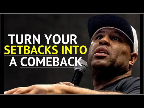 TURN SETBACKS INTO COMEBACKS |Motivational Speech|Eric Thomas Motivation,Les Brown Inspiration Video