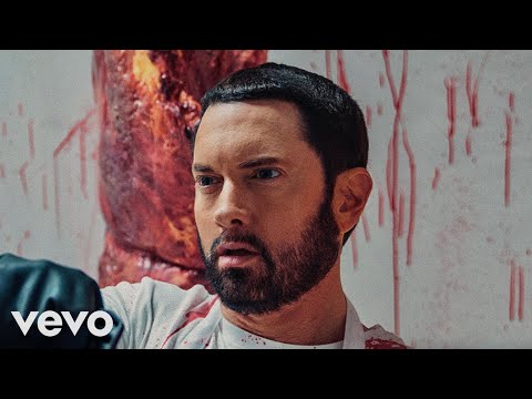 Eminem - Murder On My Mind (Music Video) (2025)