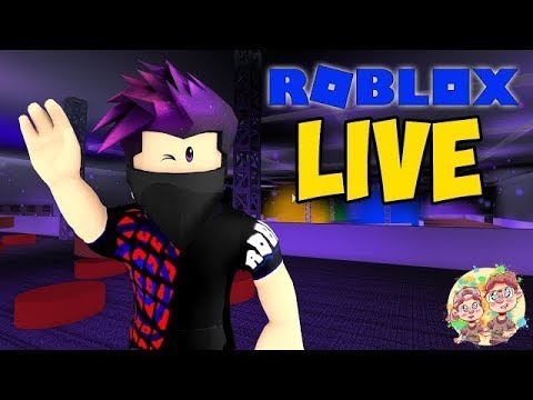 Roblox Live with Squiddy Jase!