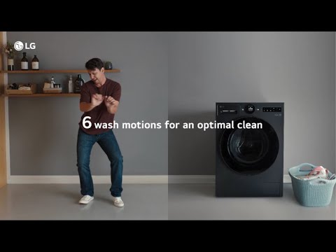 LG Washing machine: That’s all you need to know | LG​