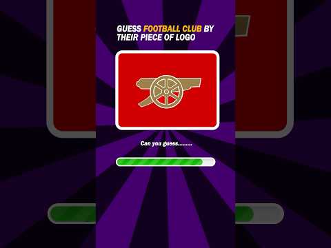 Guess Football Club By piece of Logo 😱😱🔥🔥😱😱🔥🔥🔥 #thegrandquiz #footballclub #footballplayer