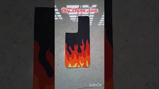 diy phone cover case unique #art #diy #shortvideo #shortviral #youtubeshorts