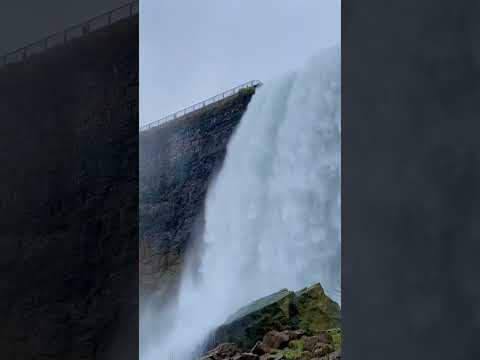 Beautiful Niagara Falls #shorts #falls #view