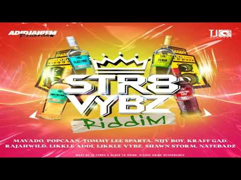 Str8 Vybz Riddim (Mix) Str8 Vybz Riddim 2025 | Calum beam intl