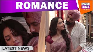 Iss Ishq Ka Rabb Rakha On Location: First night of Ranbir and Meghla after marriage