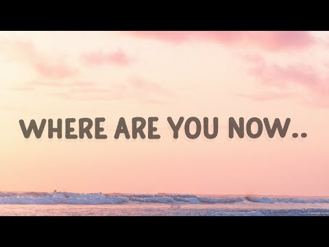 Alan Walker - Where are you now (Faded) 1 hour lyrics