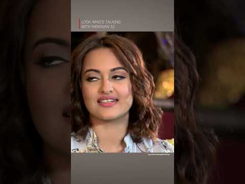 That’s how #SonakshiSinha entered Bollywood