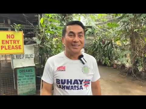 How are you? Let's talk for a while! |Caloocan | Along Malapitan #caloocan #viral