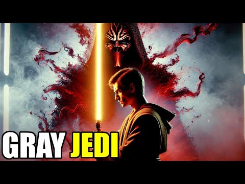 When Balance Became Hatred: The Gray Jedi Order who REJECTED the FORCE