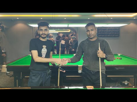 Snooker Quaterfinal Match | Ahmar Tariq Vs Ali Raju | Q Snooker Club Tournament Best Of 5 #snooker❤️