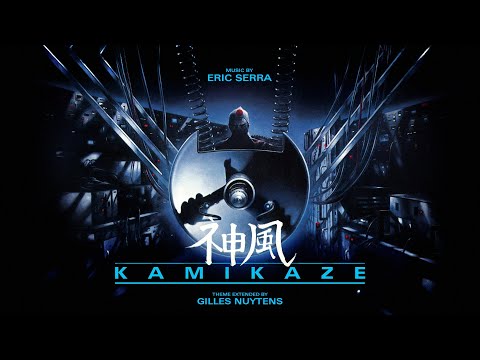 Eric Serra: Kamikaze (1986) Theme [Extended by Gilles Nuytens]