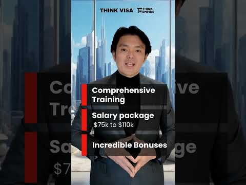 Join Think Visa – Melbourne's Leading Immigration Law Firm!