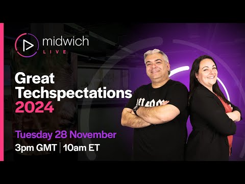 Great Techspectations 2024