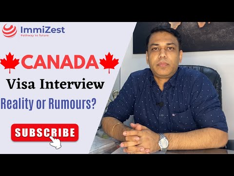 CANADA STUDENT VISA INTERVIEW | REALITY OR RUMOURS | TRUE FACTS ABOUT CANADA INTERVIEW |