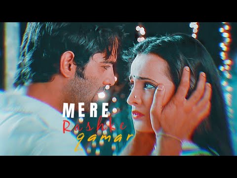 Arshi vm - mere rashke qamar ✨💕🥀#arshi #ipkknd #trending #love