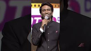 Pradeep Ranganathan inspirational speech | Siima 2022 Best debut actor