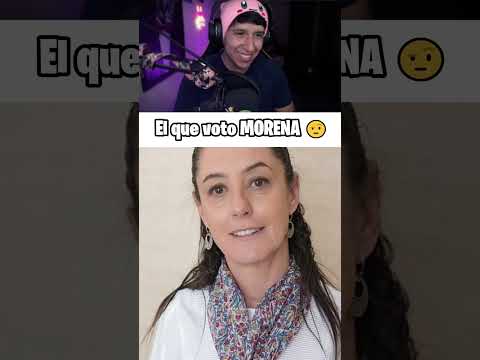 El que voto por Morena #gaming #humor #comedia #memes