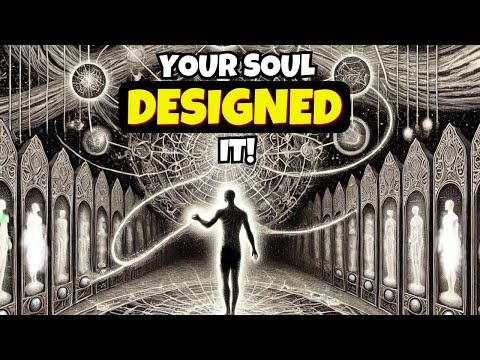 Before Birth: The Mysterious Way Your Soul Chose Your Life Path! (Chosen ones secrets)