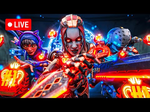 🔴 Apex Legends Ranked PREDATOR Grind CONTROLLER on PC LIVE STREAM