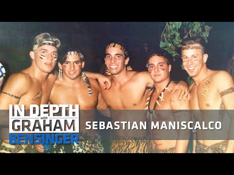 Sebastian Maniscalco: The frat bros who keep me grounded