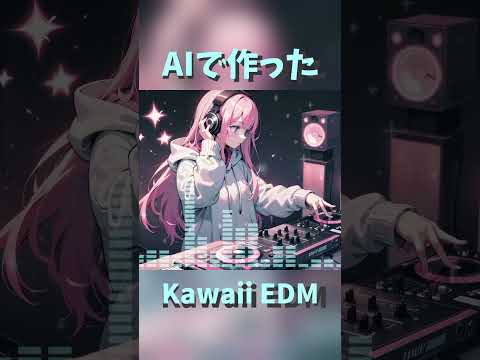 Kawaii EDM Vol.15-17 #shorts #kawaiiedm #housemusic #kawaiianime #hiphopmusic #sunoai #housebeats