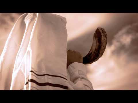 Powerful sound of shofar | Sound of healing