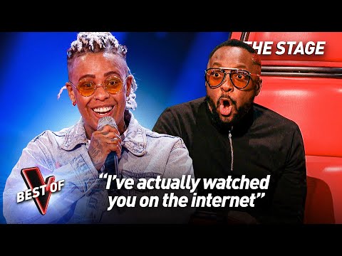 Leona Jørgensen sings 'Sunflower' by Post Malone & Swae Lee | The Voice Stage #127