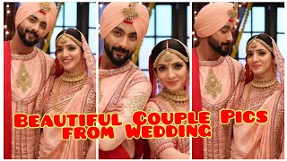 18 th Marriage of Fahmaan khan in Reel Life | Ranbir -Meghla Marriage Pics | Iss Ishq ka rabb rakha