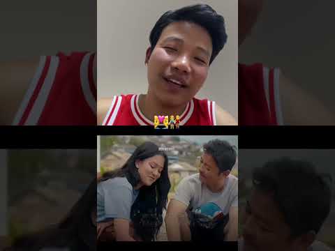 Dayahang rai# loves #arijitsingh #comedy #memenepal #bollywoodsinger #nature #duet