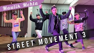 Meditation by Maulik Mehta | Street Movement 3 workshop