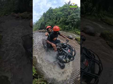 Bali ATV Ride😍❤️🔥