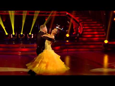 Nicky Byrne & Karen Hauer - Waltz - Week 1 - Strictly Come Dancing 2012