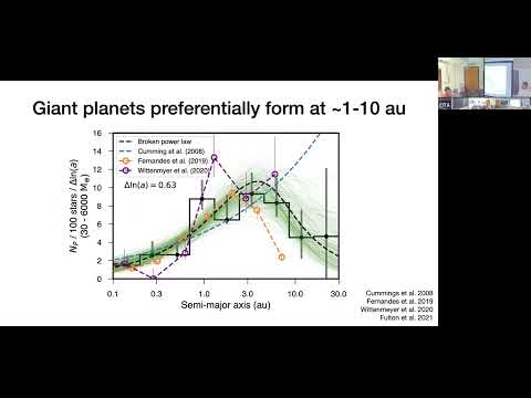 CITA 1008: Uncovering the origins of super-Earths and giant planets