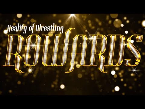 Reality of Wrestling 2025 Rowards Show