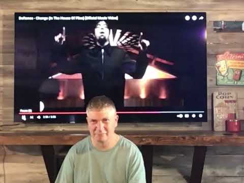 DEFTONES CHANGE MANCAVE MUSIC REACTIONS