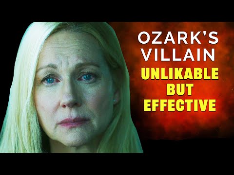 Ozark Finale - Wendy Byrde's Psychotic Selfishness